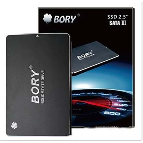 Bory 480GB SATA3 R500-C480 SSD 550/500 MBS SSD