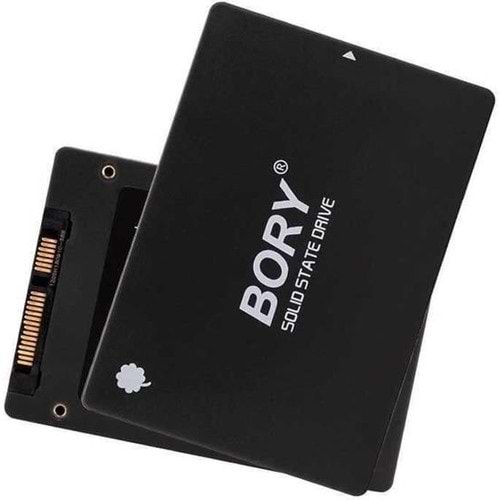 Bory 240GB SATA3 SSD01-C240 SSD 550/500 MBS SSD