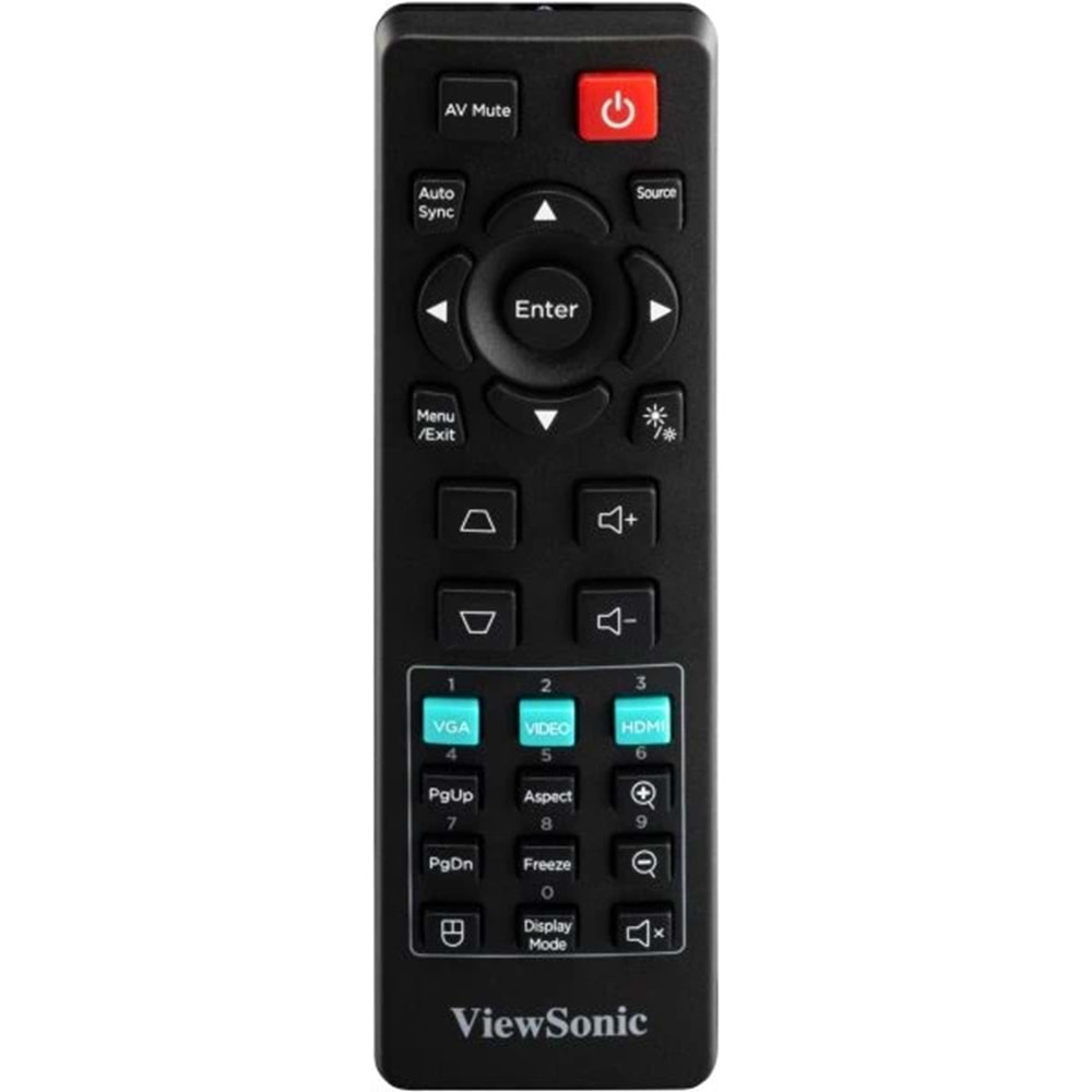 Viewsonic LS741HD Lazer FHD 1920X1080 5000AL 2XHDMI RS232 RJ45 1XUSB-A 3000000:1 Hoparlör Projeksiyon Cihazı