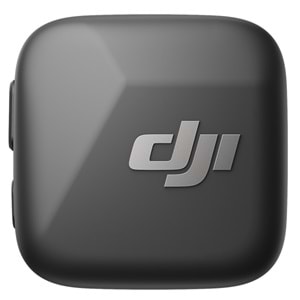 DJI MIC MINI KABLOSUZ MİKROFON (2TX-1RX-CHARGING CASE) (RESMI DIST GARANTILI)