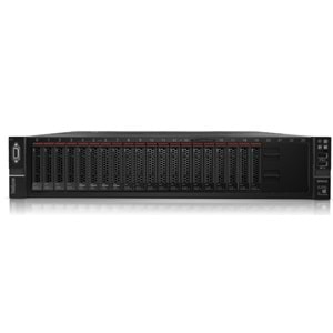 Lenovo Server Thinksystem SR650 V2 Silver 4310 1X32GB NO DISK SAS 8X2.5 1X1100W 7Z73A0APEA (3 Yıl Yerinde Garantili)