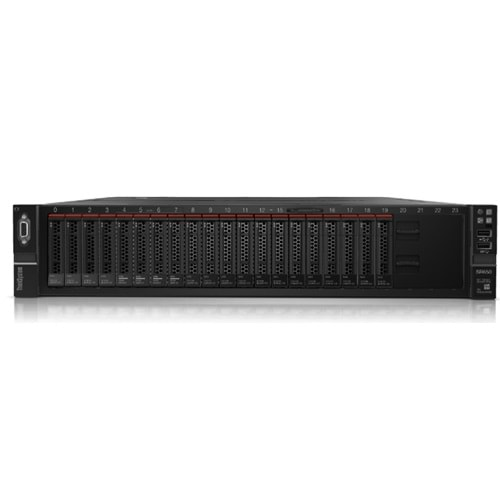 Lenovo Server Thinksystem SR650 V2 Silver 4310 1X32GB NO DISK SAS 8X2.5 1X1100W 7Z73A0APEA (3 Yıl Yerinde Garantili)