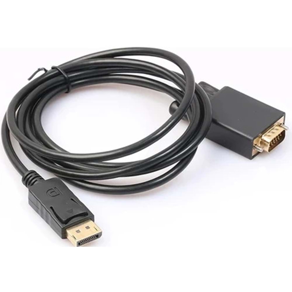 Dark DK-CB-DPXVGAL180 1.8MT DISPLAY PORT TO VGA Dönüştürücü Kablo