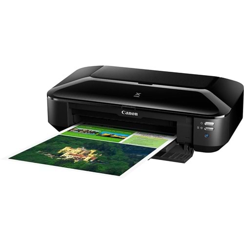 Canon Pixma IX6850 Renkli Inkjet A3 Yazıcı + WIFI