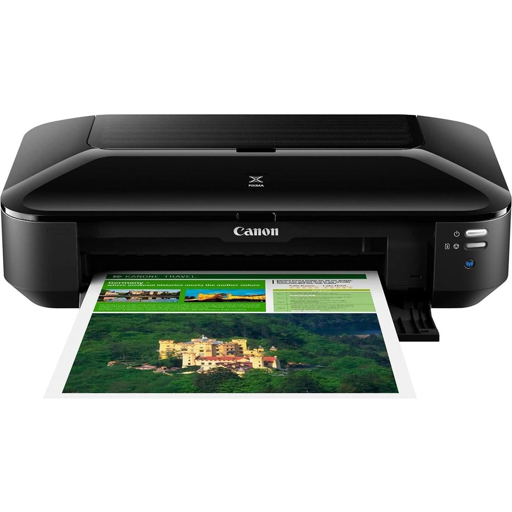 Canon Pixma IX6850 Renkli Inkjet A3 Yazıcı + WIFI