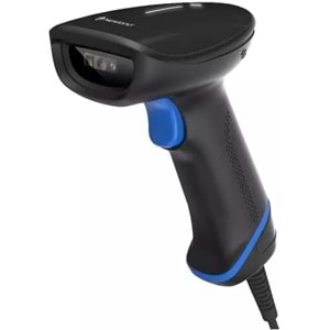 NEWLAND HR2300-SA 2D Karekod USB Barkod Okuyucu + Stand
