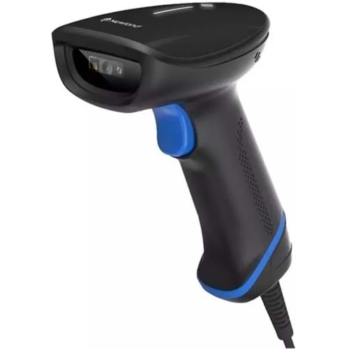 NEWLAND HR2300-SA 2D Karekod USB Barkod Okuyucu + Stand