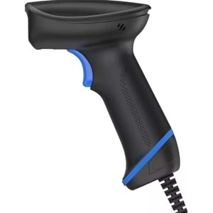 NEWLAND HR2300-SA 2D Karekod USB Barkod Okuyucu + Stand