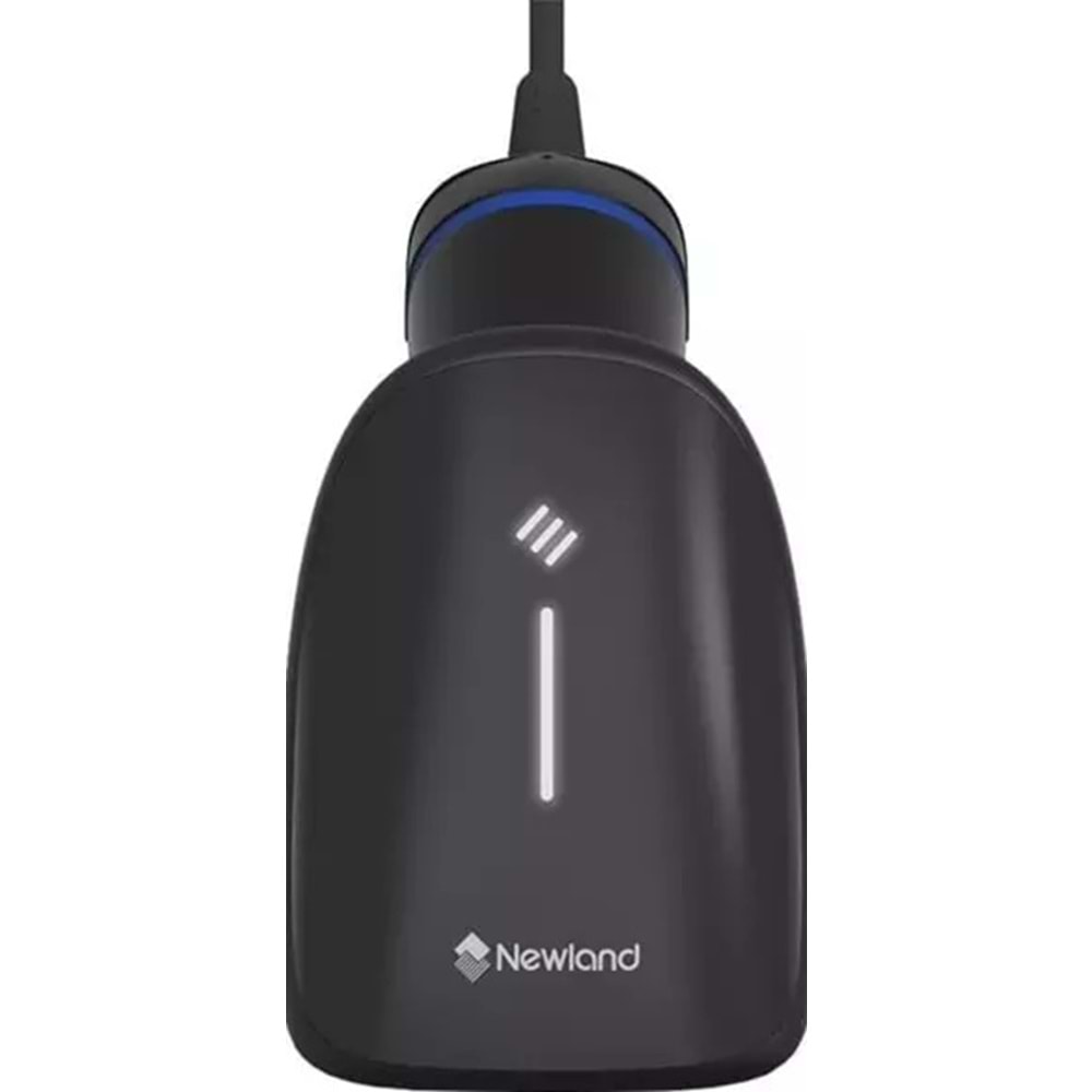 NEWLAND HR2300-SA 2D Karekod USB Barkod Okuyucu + Stand