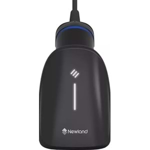 NEWLAND HR2300-SA 2D Karekod USB Barkod Okuyucu + Stand
