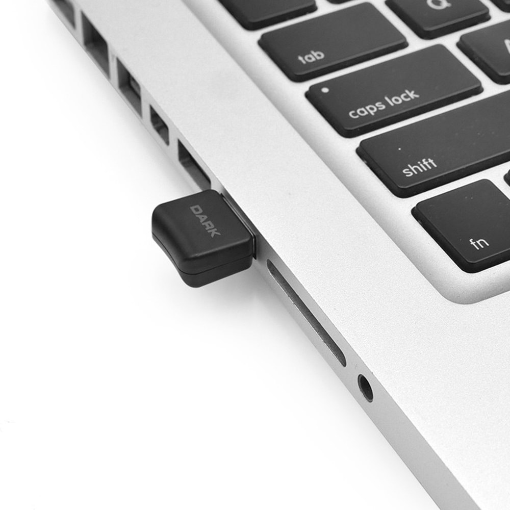 Dark DK-AC-BTU50 Bluetooth 5.0 Mini Dongle USB Alıcı