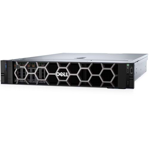 Dell Poweredge R760XS-1 2X4410Y 2X16GB 2X480GB 700W (3 Yıl Garantili)
