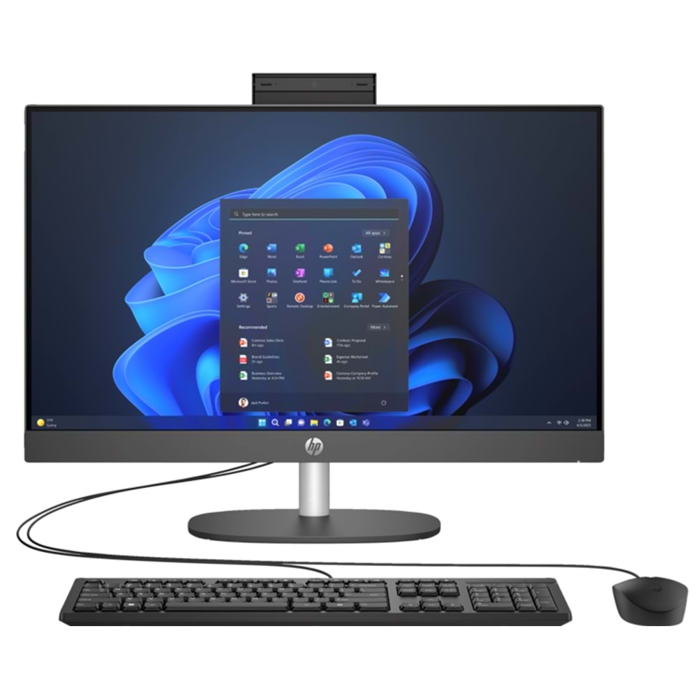 HP AIO PRO 240 G10 A1JZ2ES I7-1355 16GB 512SSD 23.8