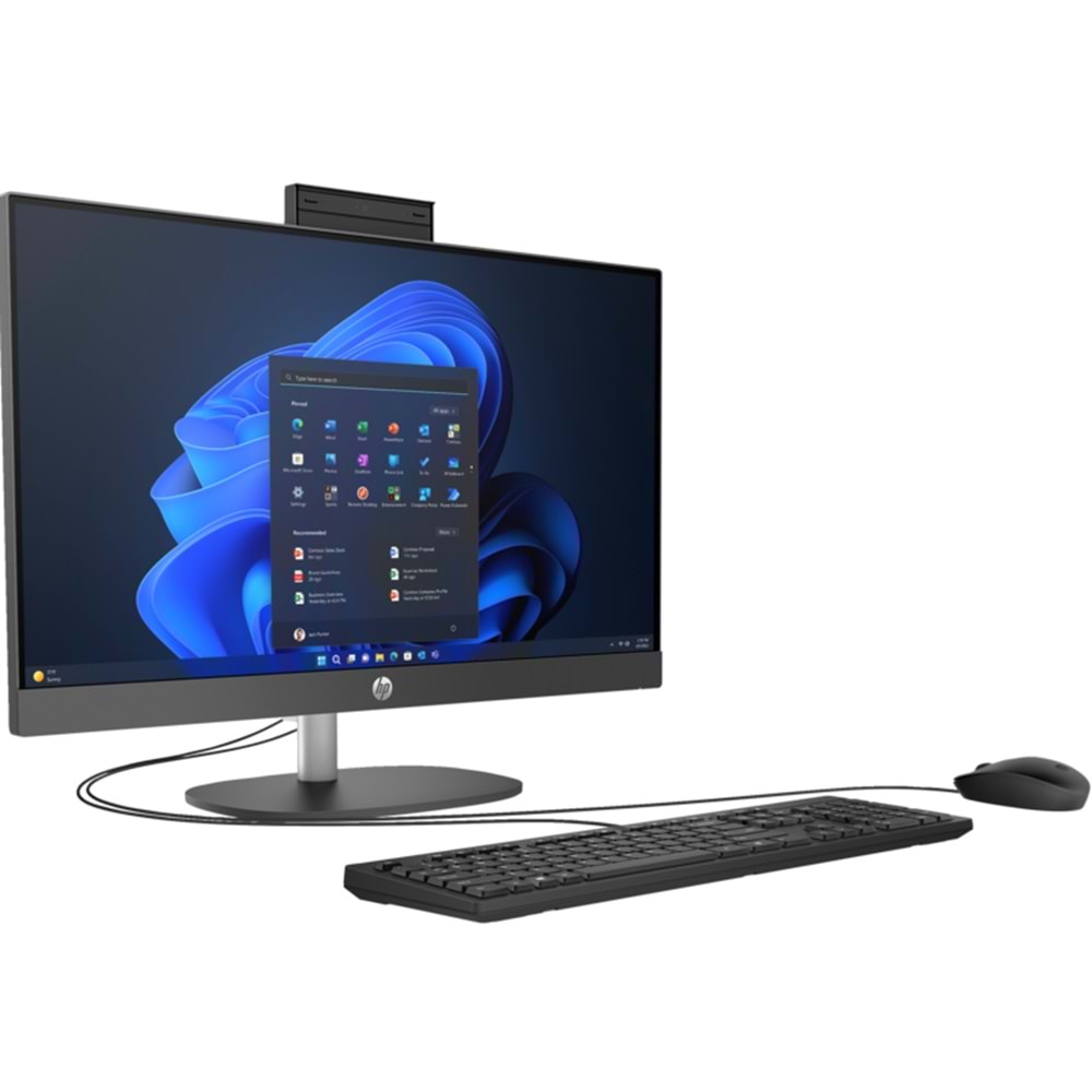 HP AIO PRO 240 G10 A1JZ2ES I7-1355 16GB 512SSD 23.8