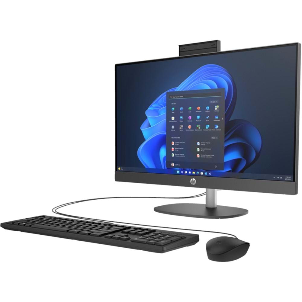 HP AIO PRO 240 G10 A1JZ2ES I7-1355 16GB 512SSD 23.8