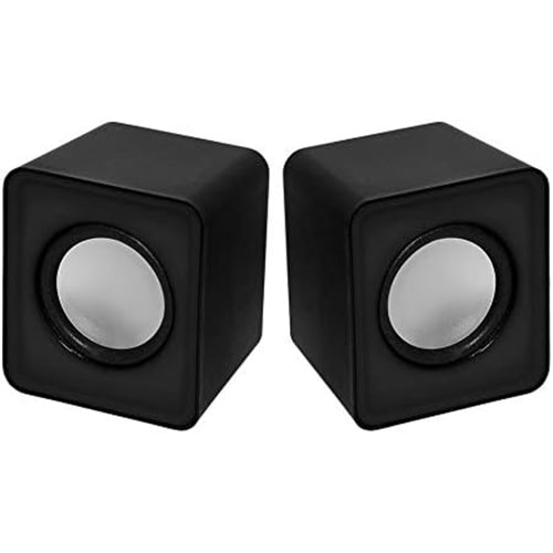 Frisby FS-334U 2.0 USB Siyah Hoparlör