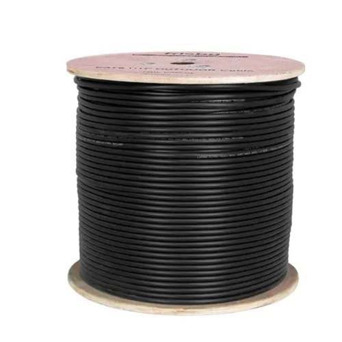 Frisby FNW-CAT525 Dış Mekan CAT5e 26AWG UTP 305m Kablo