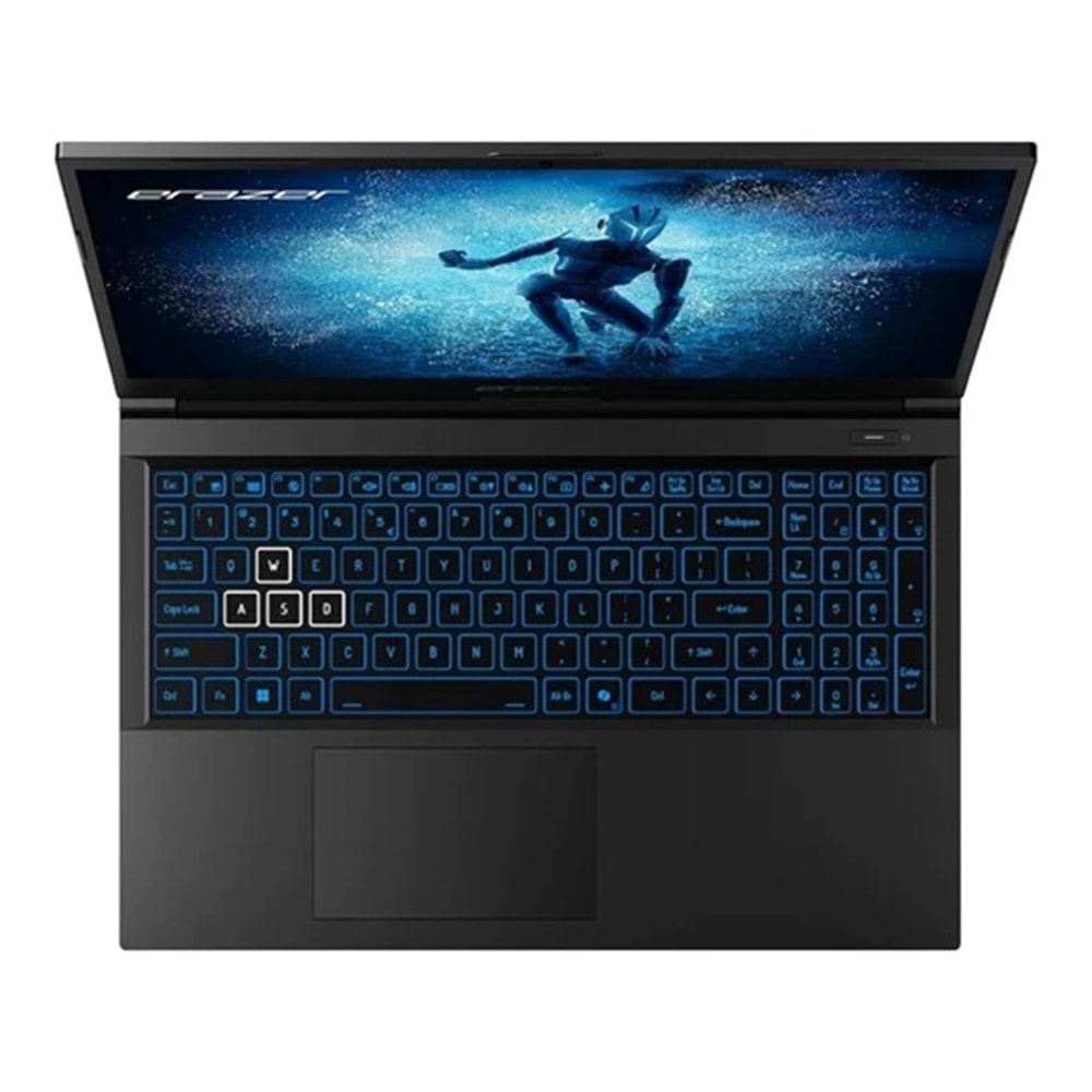 Erazer Deputy P60 i5-12450H 15.6
