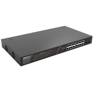 Ruijie Reyee RG-ES118GS-P 18-Por 10/100/1000 Mbps PoE (247W)
