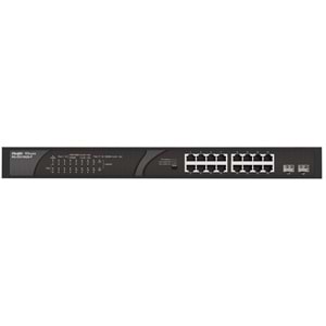 Ruijie Reyee RG-ES118GS-P 18-Por 10/100/1000 Mbps PoE (247W)