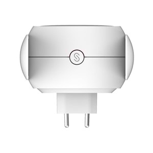 Ruijie RG-EW1200R 2.4/5GHz 1200Mbps 802.11AC Priz Tipi Wi-Fi (Menzil Genişletici
