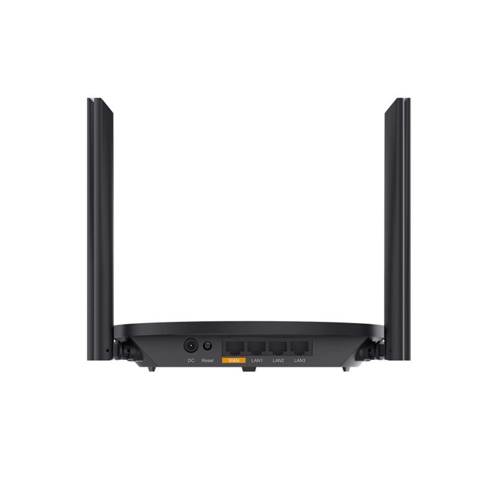 Ruijie Reyee RG-EW300 PRO 4-Port 2X2MU-MIMO 2.4GHz 300Mbps 5dBi Access Point