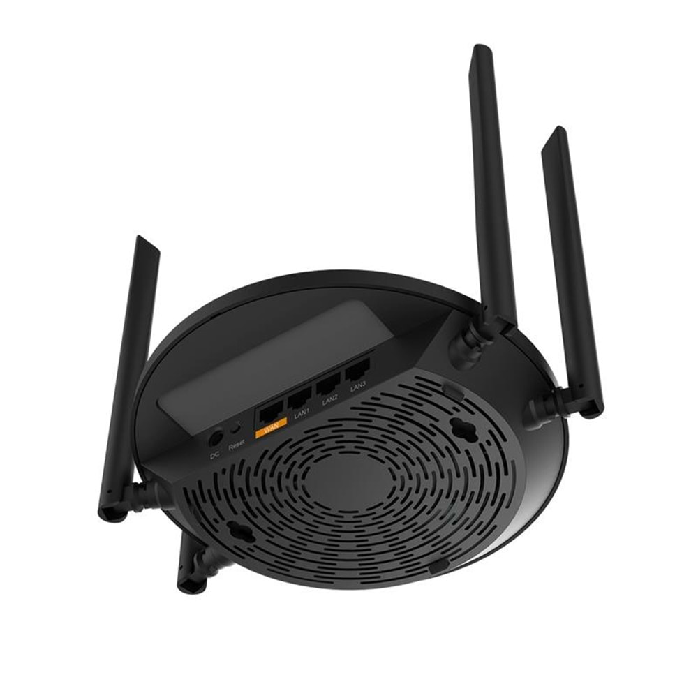 Ruijie Reyee RG-EW300 PRO 4-Port 2X2MU-MIMO 2.4GHz 300Mbps 5dBi Access Point