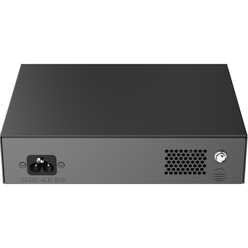 Ruijie Reyee RG-ES110GS-PL 8-Port Gigabit+1XRJ45/1XSFP Uplink (120W) Poe Switch