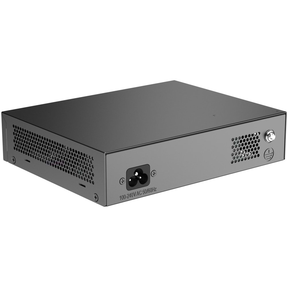 Ruijie Reyee RG-ES110GS-PL 8-Port Gigabit+1XRJ45/1XSFP Uplink (120W) Poe Switch