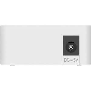 Ruijie Reyee RG-ES05F 5-Port 10/100 Mbps Tak Çalıştır Plastik Kasa Switch