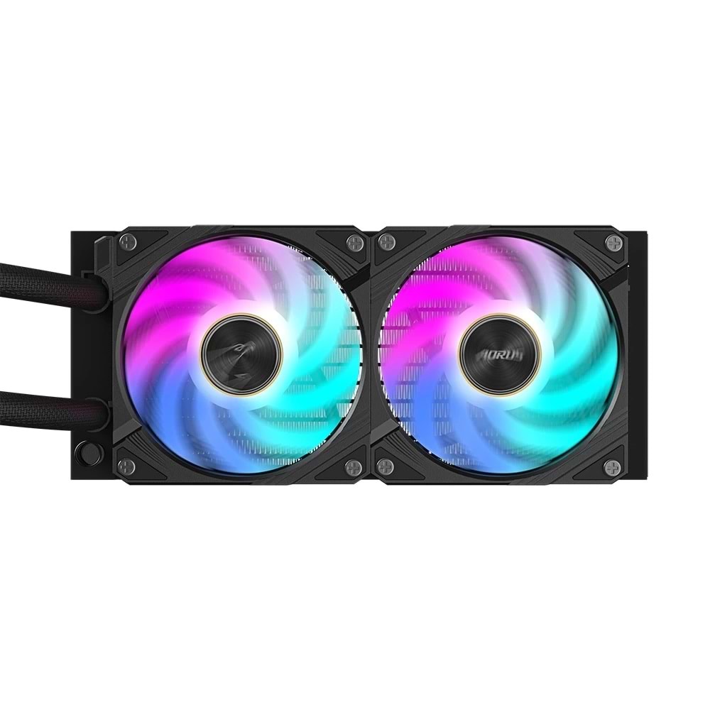GIGABYTE AORWFORCEXII240 AORUS WATERFORCE X II 240