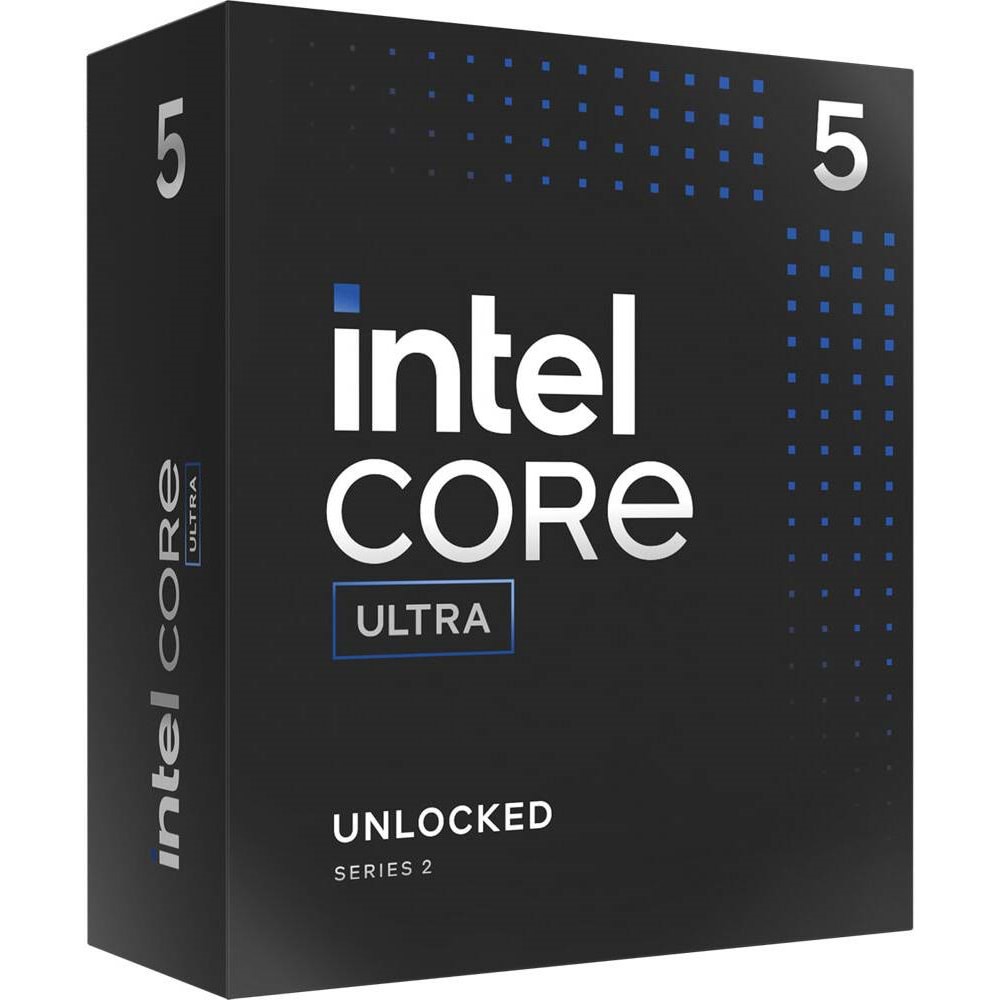 Intel ULTRA 5 245K 5.2GHz LGA1851 24MB BX80768245K