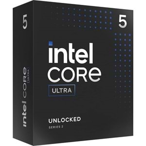 Intel ULTRA 5 245K 5.2GHz LGA1851 24MB BX80768245K