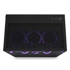 NZXT CM-H91FB-01 H9 Flow Siyah ATX Mid Tower Kasa