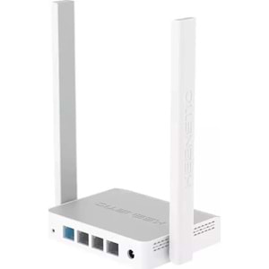 Keenetic KN-1121-01-TR Starter N300 Mesh Fiber Router Genişlet