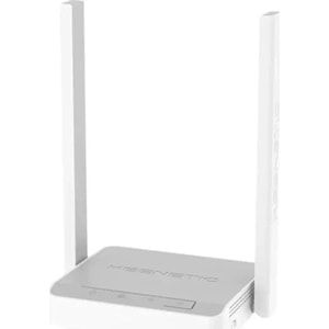 Keenetic KN-1121-01-TR Starter N300 Mesh Fiber Router Genişlet
