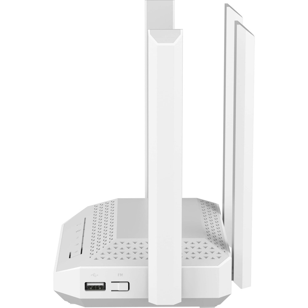 Keenetic KN-3811-01-EU Hopper AX3000 Wi-Fi Mesh Fiber Gigabit Router 4x1Gbit/s USB3.0