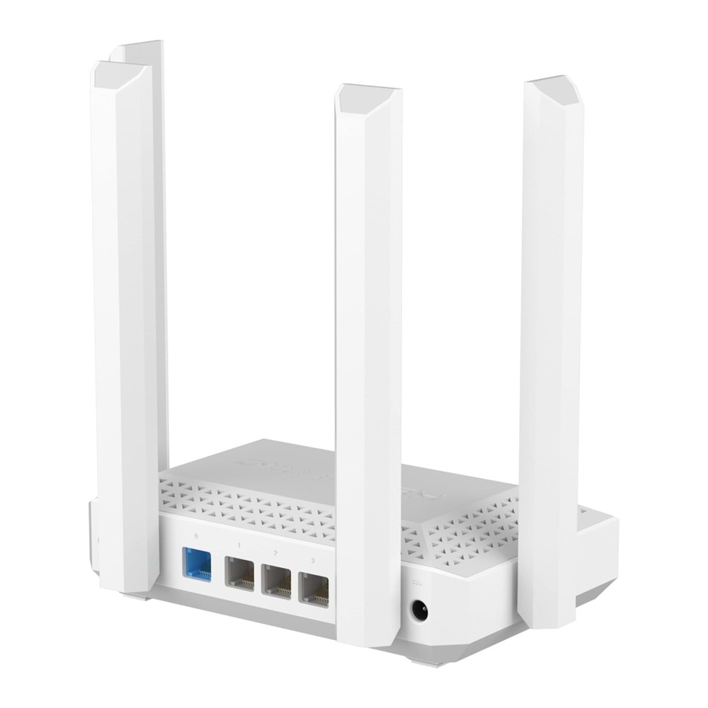Keenetic KN-3811-01-EU Hopper AX3000 Wi-Fi Mesh Fiber Gigabit Router 4x1Gbit/s USB3.0