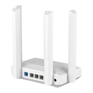 Keenetic KN-3811-01-EU Hopper AX3000 Wi-Fi Mesh Fiber Gigabit Router 4x1Gbit/s USB3.0