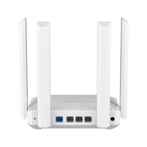Keenetic KN-3811-01-EU Hopper AX3000 Wi-Fi Mesh Fiber Gigabit Router 4x1Gbit/s USB3.0