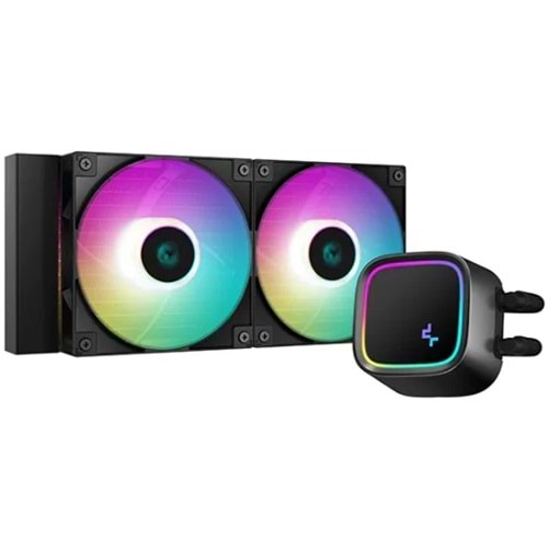 DEEPCOOL LE520 LE520 ARGB 240mm Sıvı Soğutma