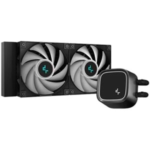 DEEPCOOL LE520 LE520 ARGB 240mm Sıvı Soğutma