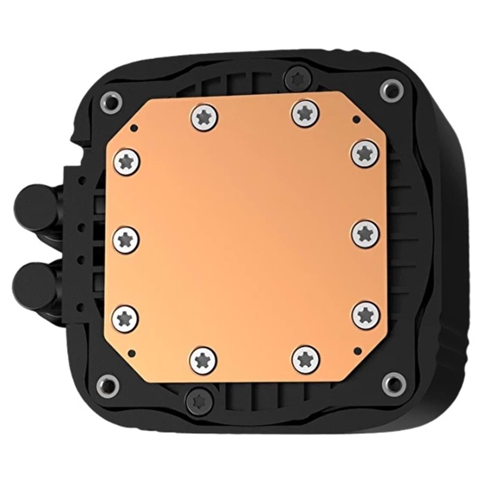DEEPCOOL LS720S-ZERODARK LS520S Zerodark 360mm Sıvı Soğutma