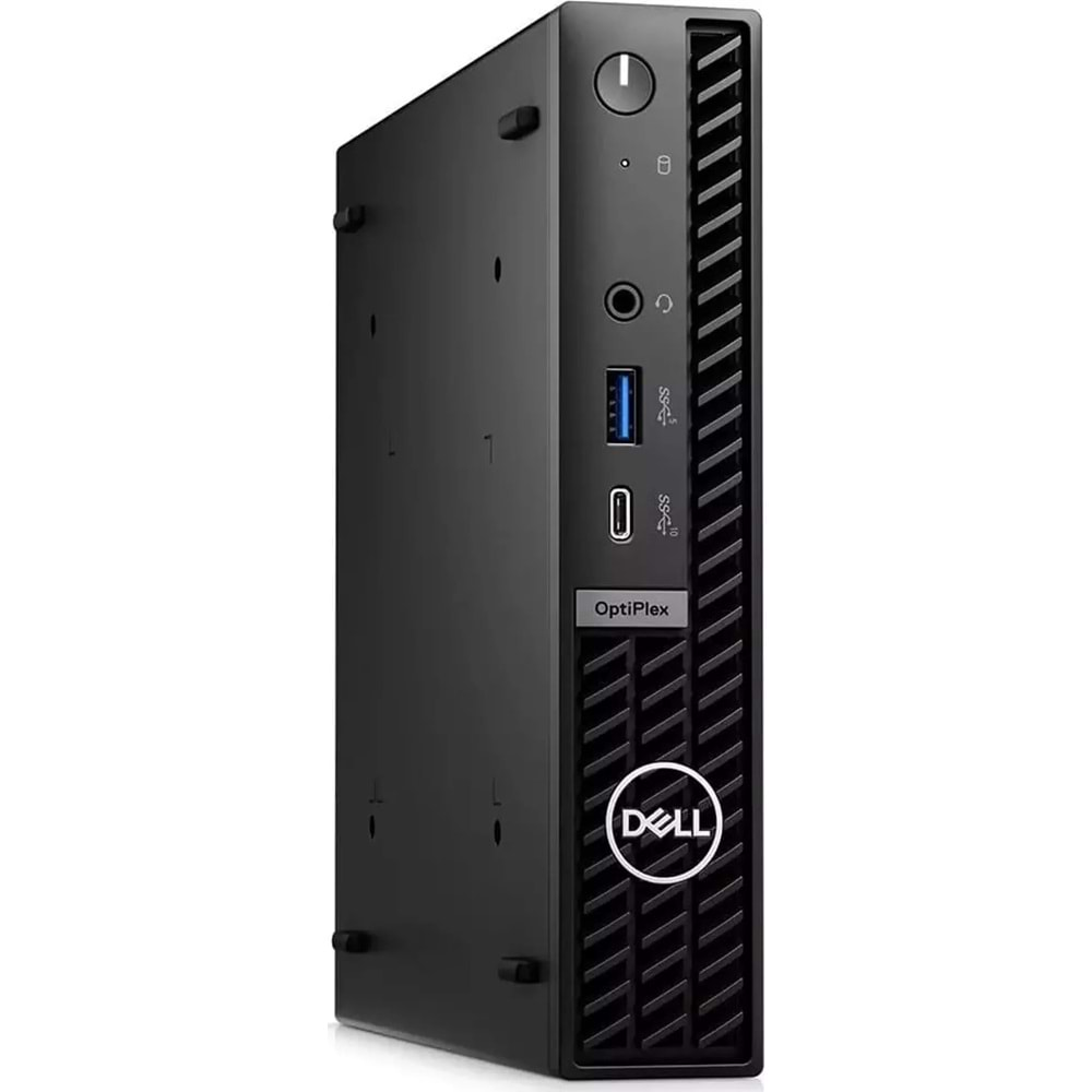 Dell Optiplex 7020 MFF Ci3-14100T 8GB 512GB SSD Integrated Ubuntu