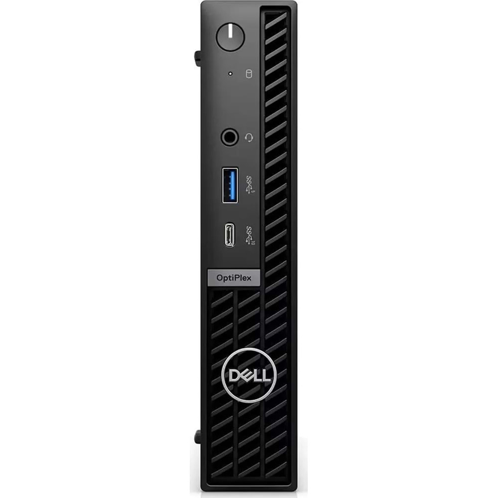 Dell Optiplex 7020 MFF Ci3-14100T 8GB 512GB SSD Integrated Ubuntu