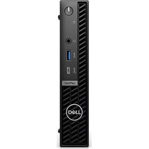 Dell Optiplex 7020 MFF Ci3-14100T 8GB 512GB SSD Integrated Ubuntu