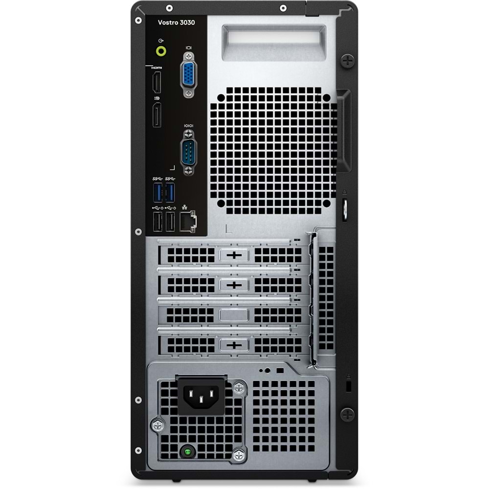 Dell Vostro 3030 MT CI5-12400 8GB 512GB SSD Intel UHD 730 Ubuntu