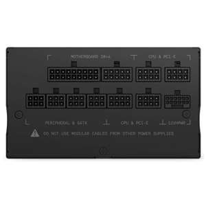 NZXT PA-2G1BB-EU 1200W C1200 80+ Gold Tam Modüler Güç Kaynağı