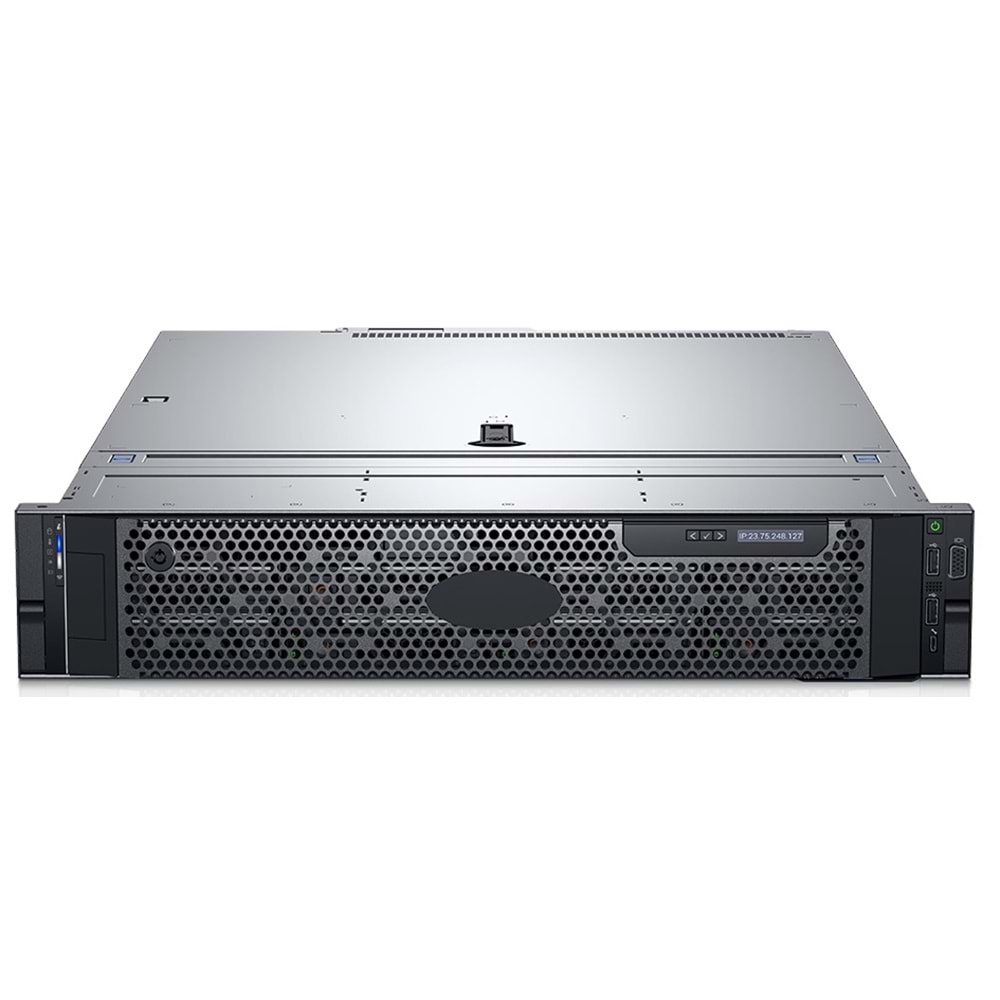 Dell PowerEdge R7515 PER7515_AMD EPYC 7272 16 GB