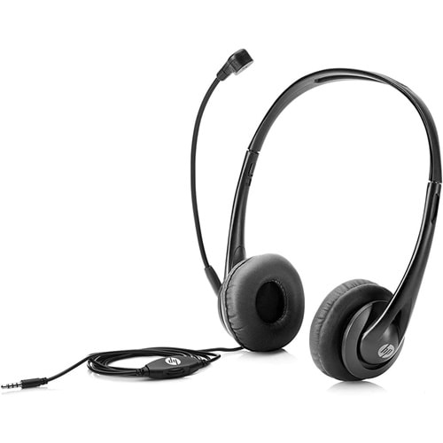 HP-X T1A66AA-X Stereo 3.5 mm Jack Mikrofonlu Kulaklık